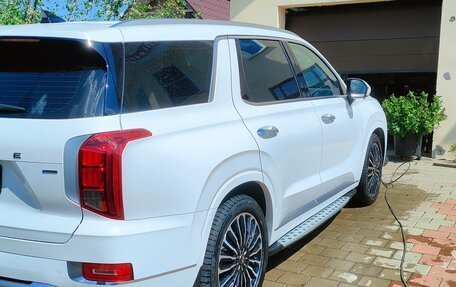 Hyundai Palisade I, 2021 год, 5 000 000 рублей, 23 фотография