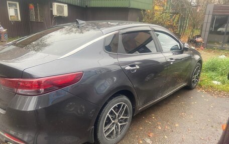 KIA Optima IV, 2018 год, 2 650 000 рублей, 3 фотография