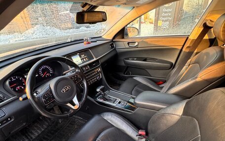 KIA Optima IV, 2018 год, 2 650 000 рублей, 6 фотография