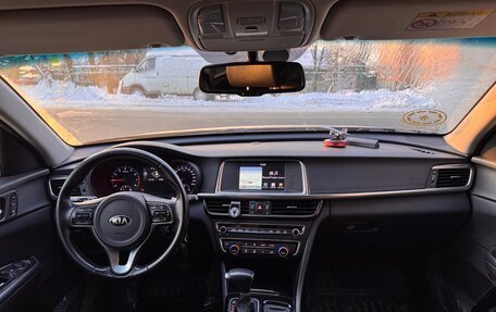 KIA Optima IV, 2018 год, 2 650 000 рублей, 7 фотография