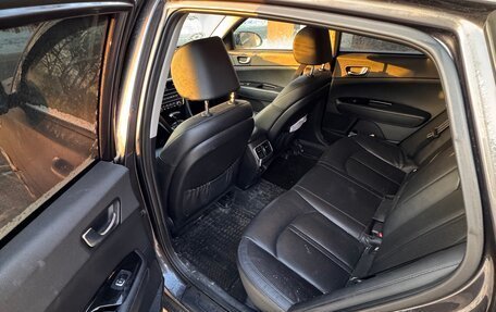 KIA Optima IV, 2018 год, 2 650 000 рублей, 11 фотография