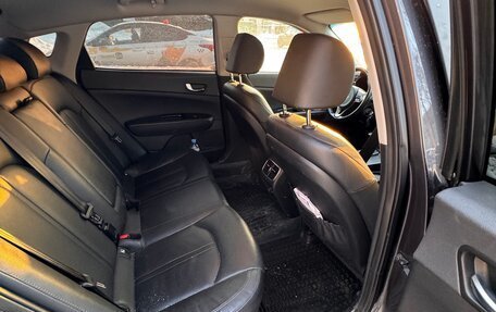 KIA Optima IV, 2018 год, 2 650 000 рублей, 9 фотография