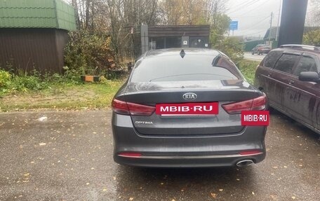 KIA Optima IV, 2018 год, 2 650 000 рублей, 2 фотография