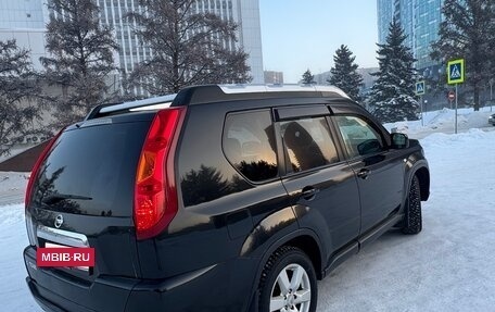 Nissan X-Trail, 2008 год, 1 160 000 рублей, 4 фотография