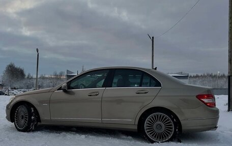 Mercedes-Benz C-Класс, 2010 год, 1 450 000 рублей, 7 фотография