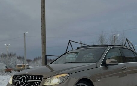 Mercedes-Benz C-Класс, 2010 год, 1 450 000 рублей, 3 фотография