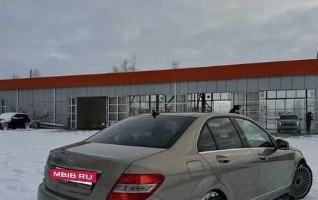 Mercedes-Benz C-Класс, 2010 год, 1 450 000 рублей, 5 фотография