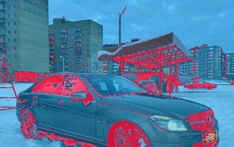 Mercedes-Benz C-Класс, 2010 год, 1 450 000 рублей, 4 фотография