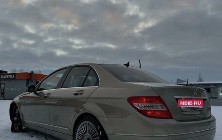 Mercedes-Benz C-Класс, 2010 год, 1 450 000 рублей, 6 фотография