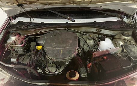 Renault Logan I, 2006 год, 147 000 рублей, 3 фотография