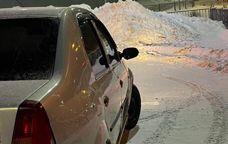 Renault Logan I, 2006 год, 147 000 рублей, 5 фотография