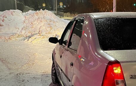 Renault Logan I, 2006 год, 147 000 рублей, 6 фотография