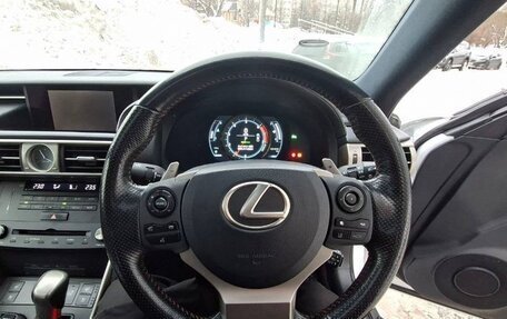 Lexus IS III, 2015 год, 2 650 000 рублей, 2 фотография