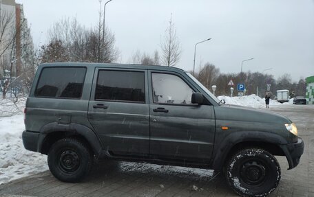 ЛуАЗ Patriot, 2006 год, 367 000 рублей, 6 фотография