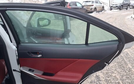 Lexus IS III, 2015 год, 2 650 000 рублей, 3 фотография