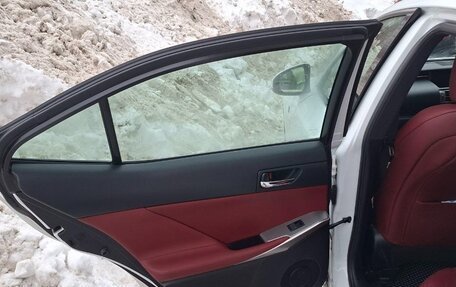 Lexus IS III, 2015 год, 2 650 000 рублей, 4 фотография