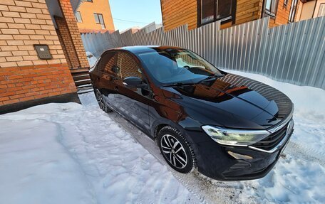 Volkswagen Polo VI (EU Market), 2021 год, 2 741 000 рублей, 3 фотография