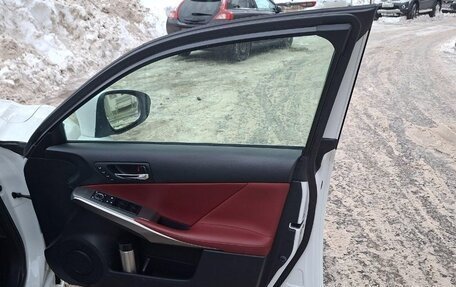 Lexus IS III, 2015 год, 2 650 000 рублей, 5 фотография