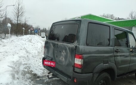 ЛуАЗ Patriot, 2006 год, 367 000 рублей, 2 фотография