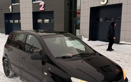 Hyundai Getz I рестайлинг, 2005 год, 260 000 рублей, 3 фотография