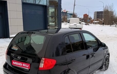 Hyundai Getz I рестайлинг, 2005 год, 260 000 рублей, 4 фотография