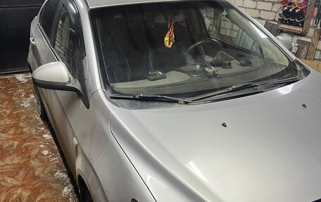 Chevrolet Aveo III, 2012 год, 500 000 рублей, 5 фотография