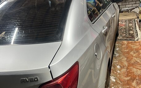 Chevrolet Aveo III, 2012 год, 500 000 рублей, 6 фотография