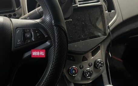 Chevrolet Aveo III, 2012 год, 500 000 рублей, 2 фотография