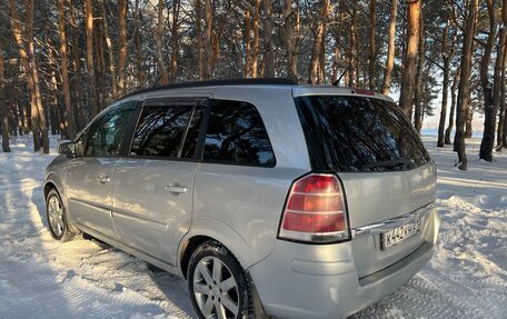 Opel Zafira B, 2006 год, 385 000 рублей, 7 фотография