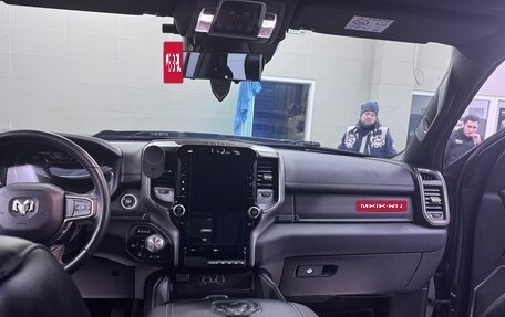 Rambler 1500, 2023 год, 7 950 000 рублей, 11 фотография