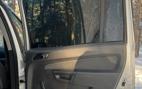 Opel Zafira B, 2006 год, 385 000 рублей, 10 фотография