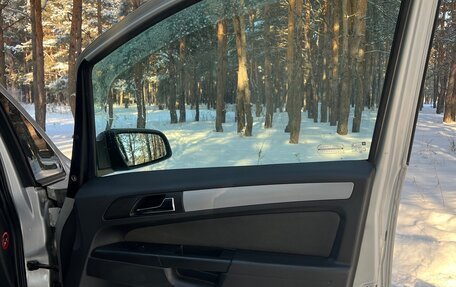 Opel Zafira B, 2006 год, 385 000 рублей, 11 фотография