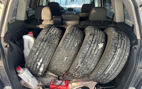 Opel Zafira B, 2006 год, 385 000 рублей, 12 фотография