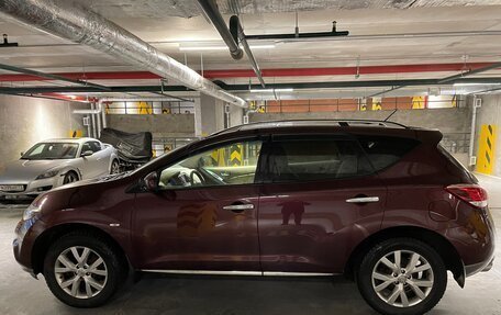 Nissan Murano, 2012 год, 1 000 000 рублей, 9 фотография