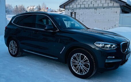 BMW X3, 2018 год, 4 150 000 рублей, 5 фотография