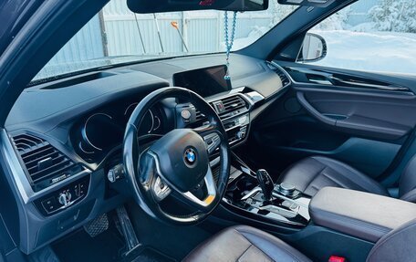 BMW X3, 2018 год, 4 150 000 рублей, 6 фотография