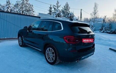 BMW X3, 2018 год, 4 150 000 рублей, 4 фотография
