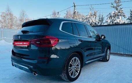 BMW X3, 2018 год, 4 150 000 рублей, 3 фотография