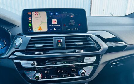 BMW X3, 2018 год, 4 150 000 рублей, 11 фотография