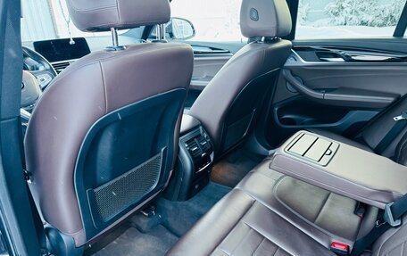 BMW X3, 2018 год, 4 150 000 рублей, 8 фотография