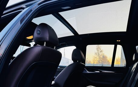 BMW X3, 2018 год, 4 150 000 рублей, 9 фотография