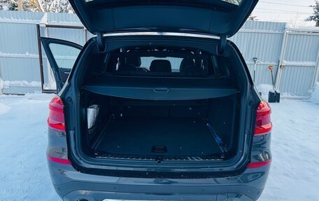 BMW X3, 2018 год, 4 150 000 рублей, 10 фотография