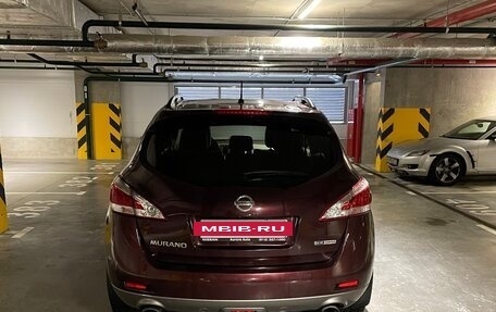 Nissan Murano, 2012 год, 1 000 000 рублей, 3 фотография