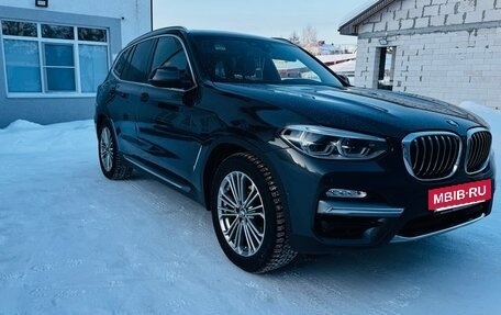 BMW X3, 2018 год, 4 150 000 рублей, 2 фотография