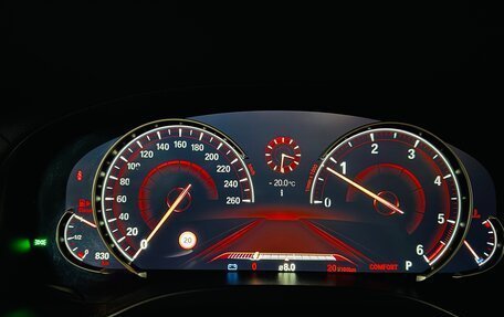 BMW X3, 2018 год, 4 150 000 рублей, 14 фотография