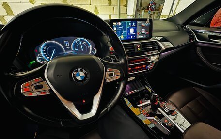 BMW X3, 2018 год, 4 150 000 рублей, 17 фотография