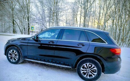 Mercedes-Benz GLC, 2017 год, 3 357 000 рублей, 4 фотография