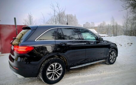 Mercedes-Benz GLC, 2017 год, 3 357 000 рублей, 8 фотография