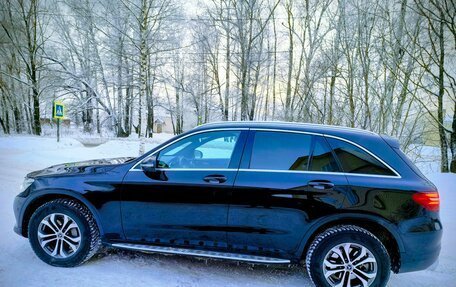 Mercedes-Benz GLC, 2017 год, 3 357 000 рублей, 3 фотография