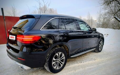 Mercedes-Benz GLC, 2017 год, 3 357 000 рублей, 9 фотография